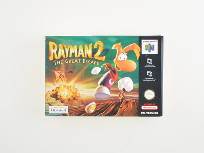 download rayman 2 the great escape n64 download rayman 2 the great escape n64