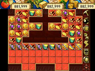 Nintendo DS Screenshot Jewel Master