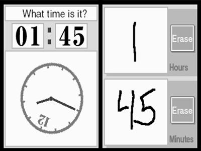 Nintendo DS Screenshot More Brain Training