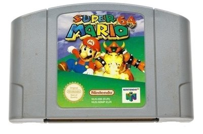 Nintendo 64 best sale games for sale