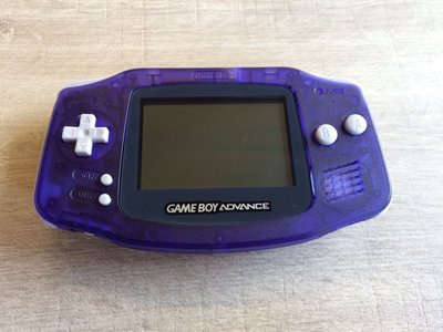 Gameboy Advance Shell Vervangen - Custom Gameboy Advance