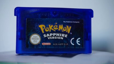 Gameboy Advance Game Batterie wechseln - DIY Guide Tutorial