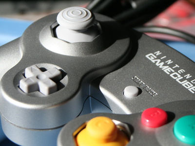 Gamecube Controller Joystick