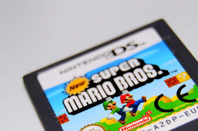 Nintendo DS Spiele