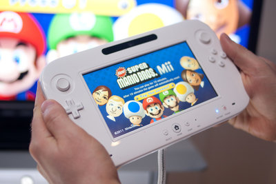 Nintendo Wii U Konsolen & Zubehör