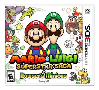 Nintendo 3DS Spiele