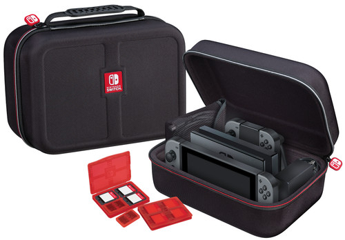 Big Ben Deluxe Travel Case - Nintendo Switch - Nintendo Switch Hardware