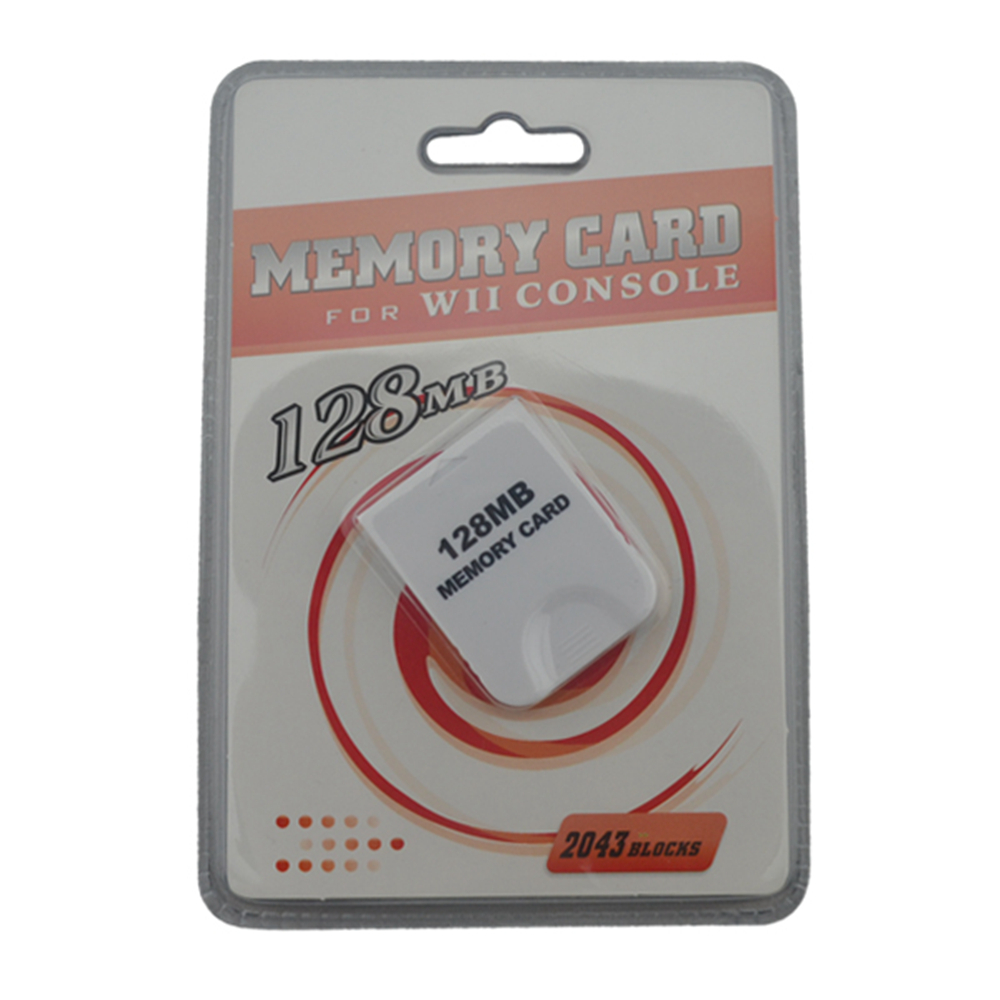 Nieuwe Gamecube Memory Card 16MB - Gamecube Hardware