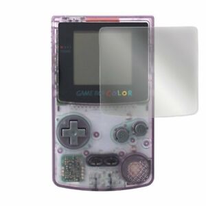 Game Boy Color Screen Protector - Gameboy Color Hardware
