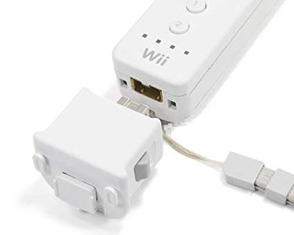 Nintendo Wii Motion Plus White | Wii Hardware | RetroNintendoKopen.nl