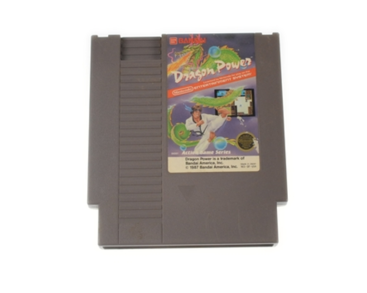 Dragon Powers - Nintendo NES Games