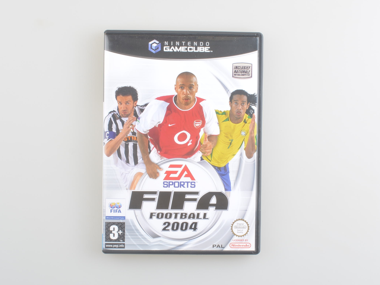 FIFA Football 2004 - Gamecube Games