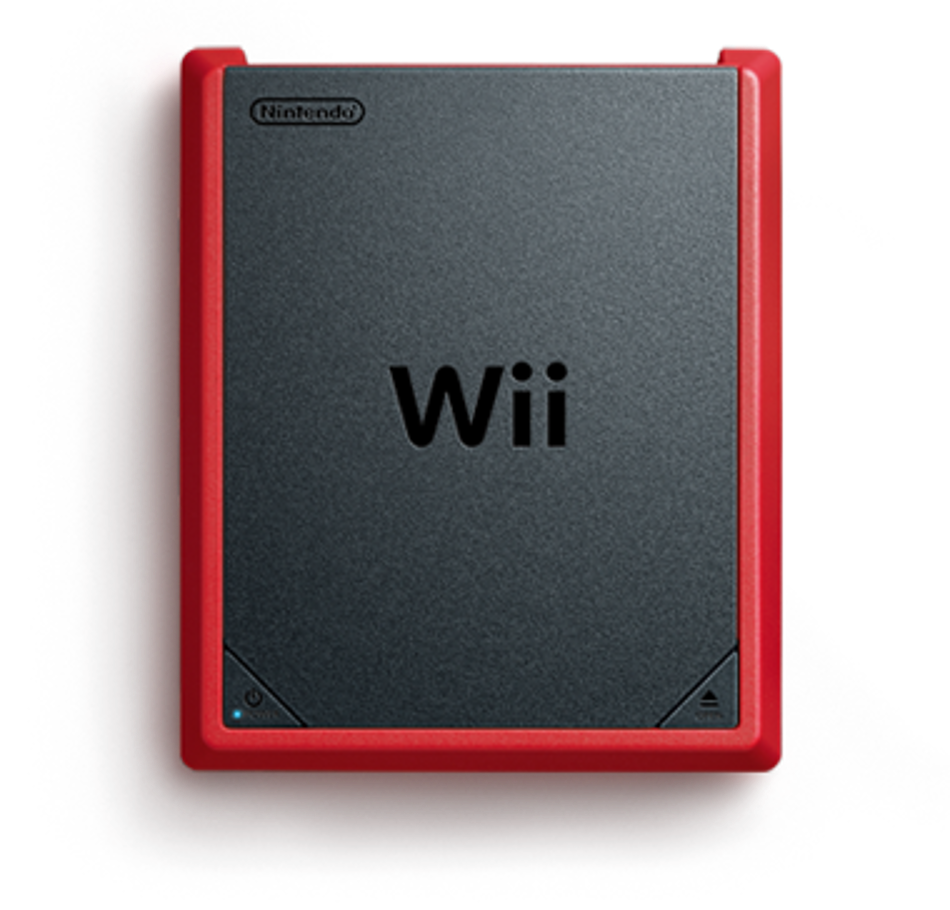Nintendo Wii Console Mini Red Kopen | Wii Hardware