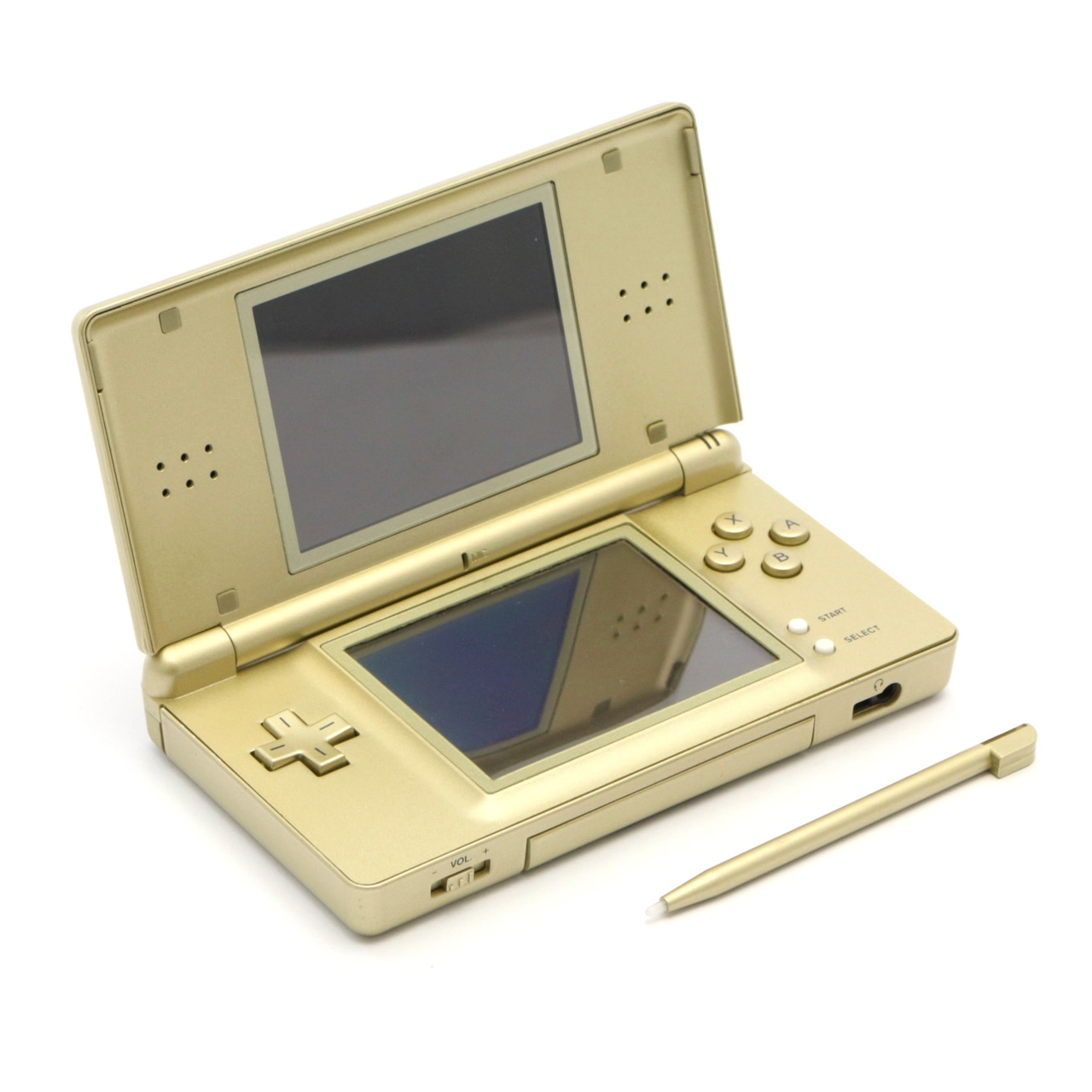 Nintendo DS Lite - Custom Zelda Shell Edition - Nintendo DS Hardware