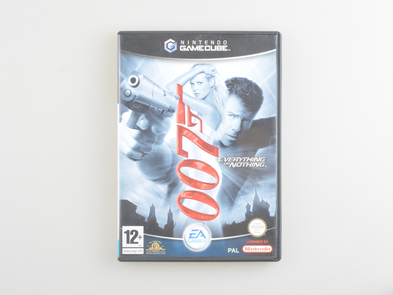 James Bond 007: Everything or Nothing | Gamecube Games | RetroNintendoKopen.nl