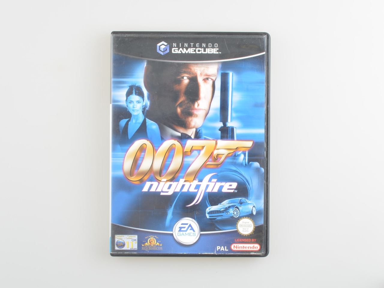 James Bond 007: Nightfire - Gamecube Games