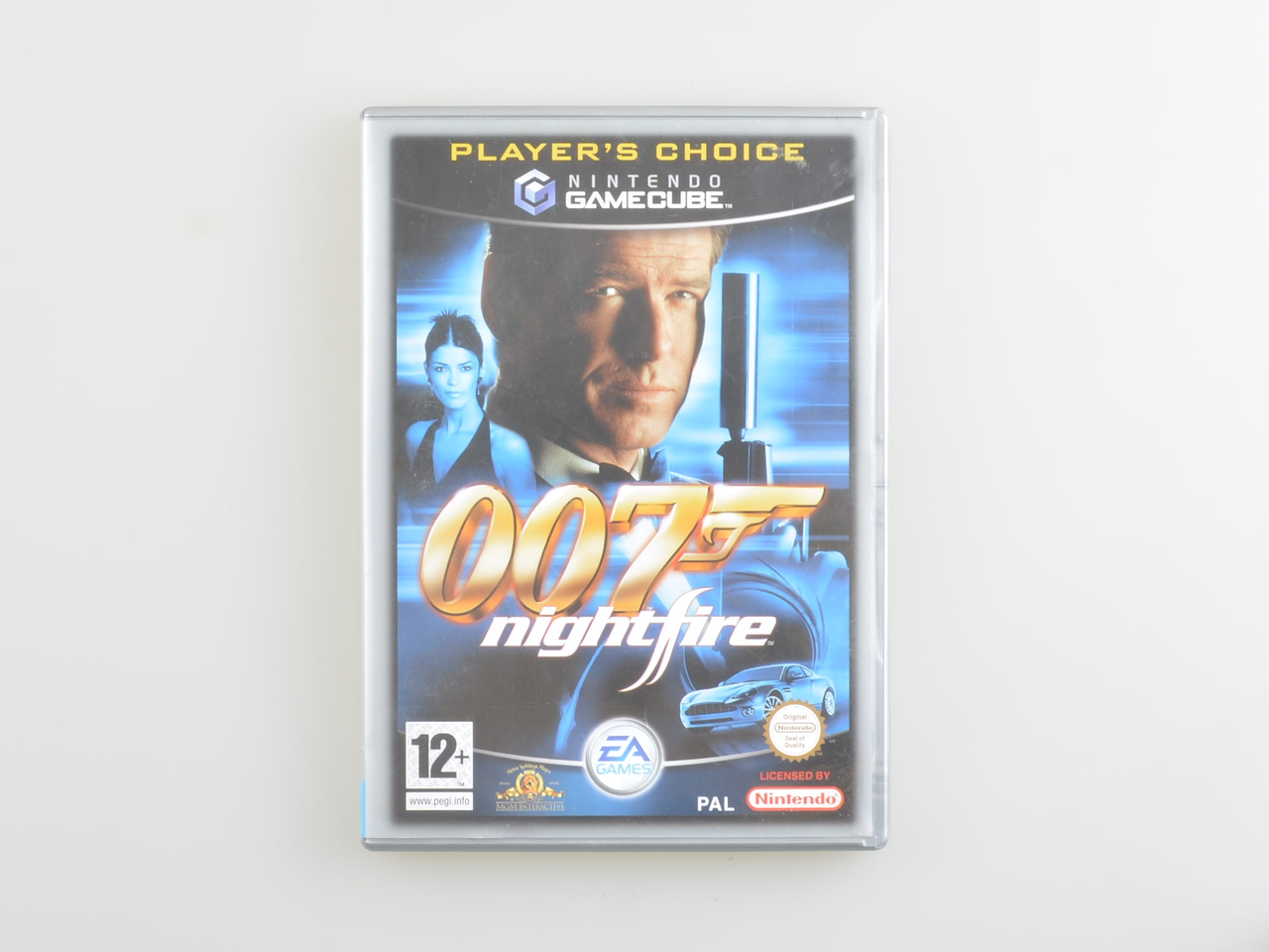James Bond 007: Nightfire (Player's Choice) - Gamecube Games