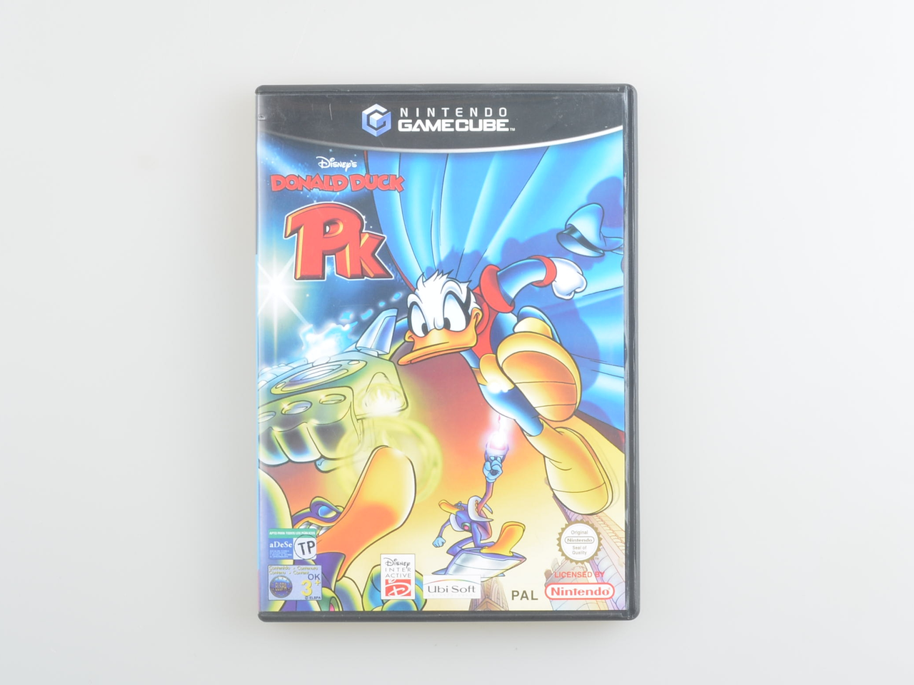 Disney's Donald Duck PK Kopen | Gamecube Games