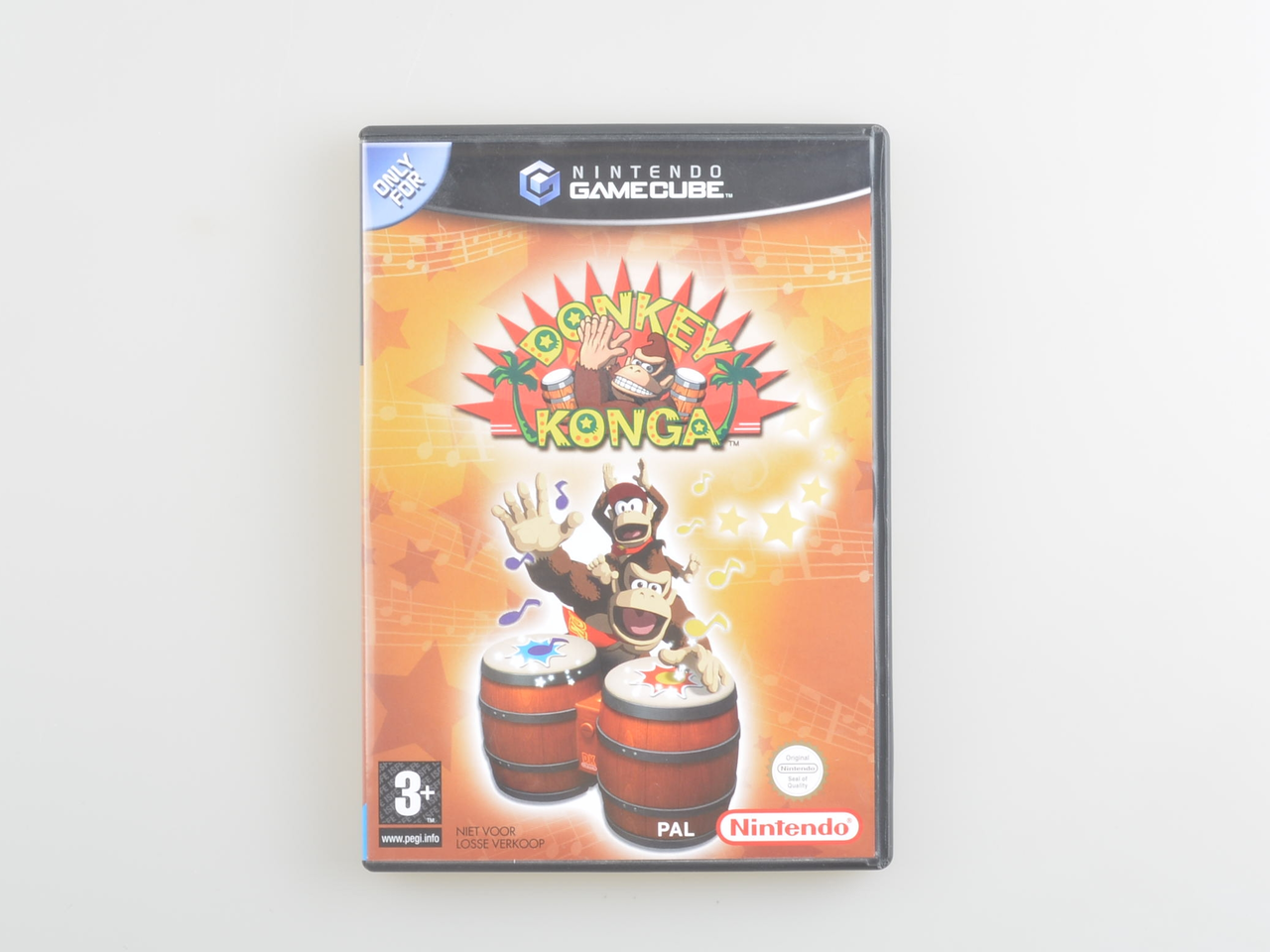 Donkey Konga - Gamecube Games