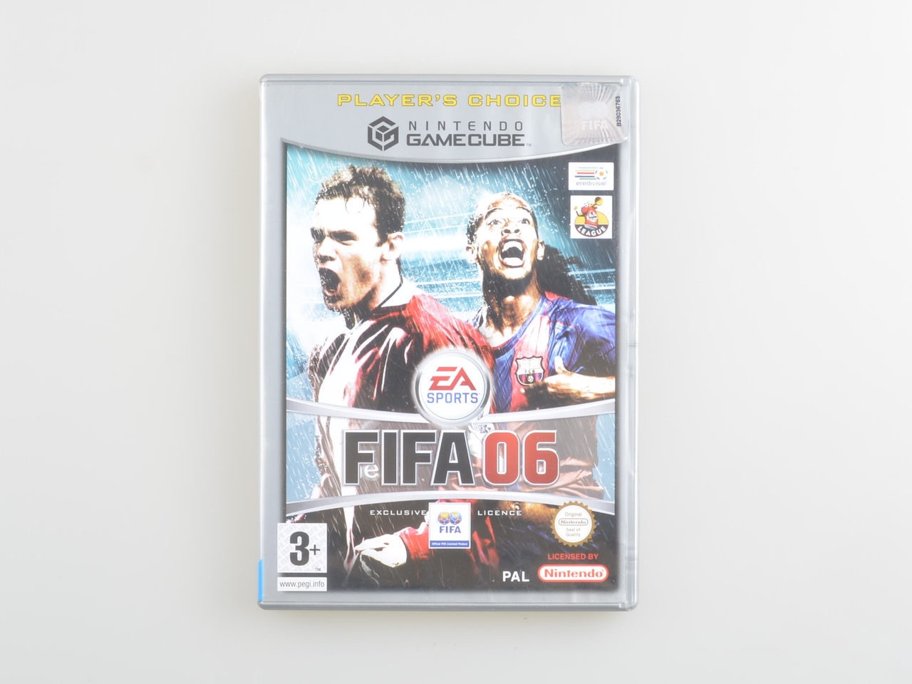 FIFA 06 (Player's Choice) - Gamecube Games