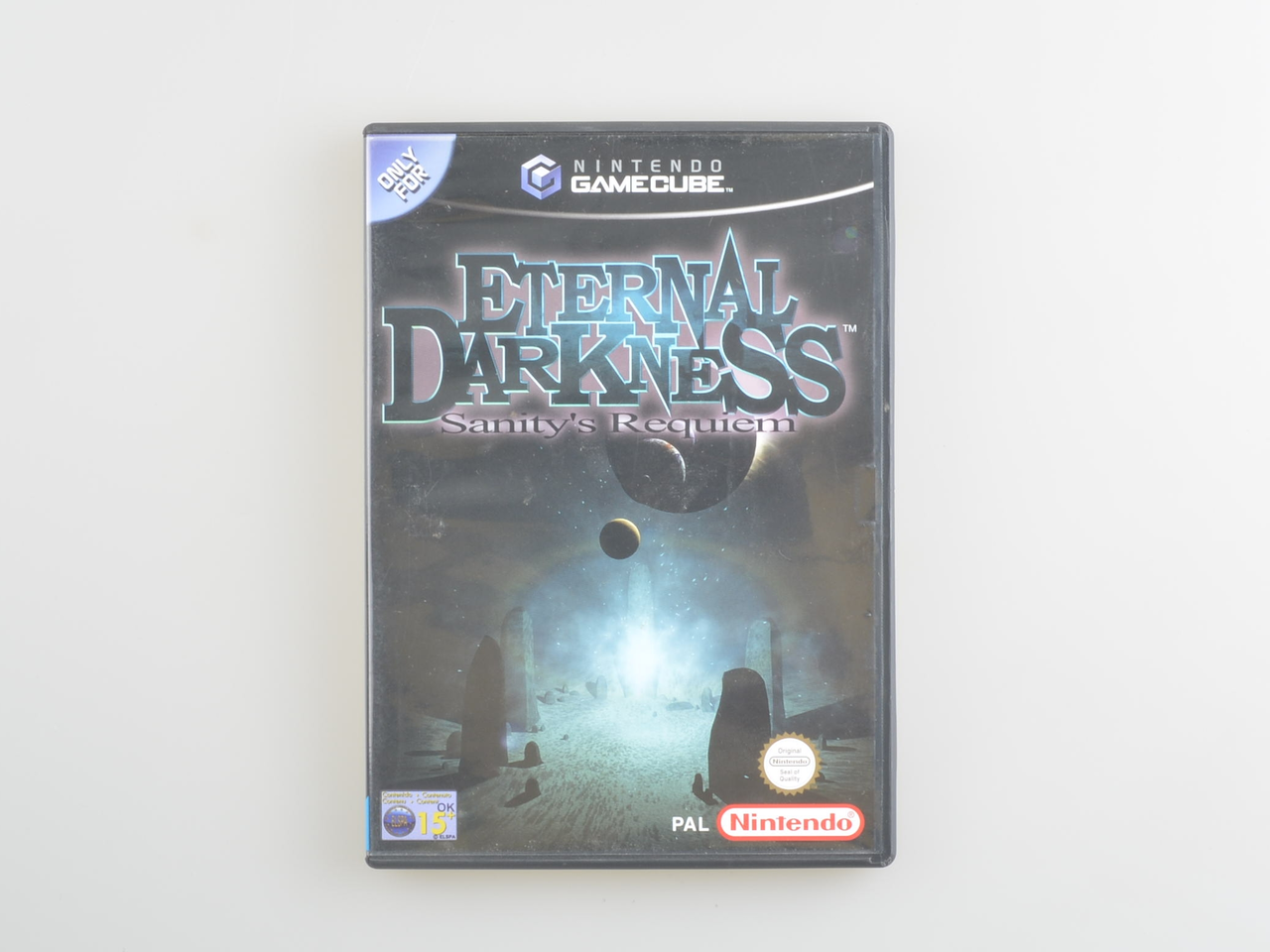 Eternal Darkness: Sanity's Requiem - Gamecube Games