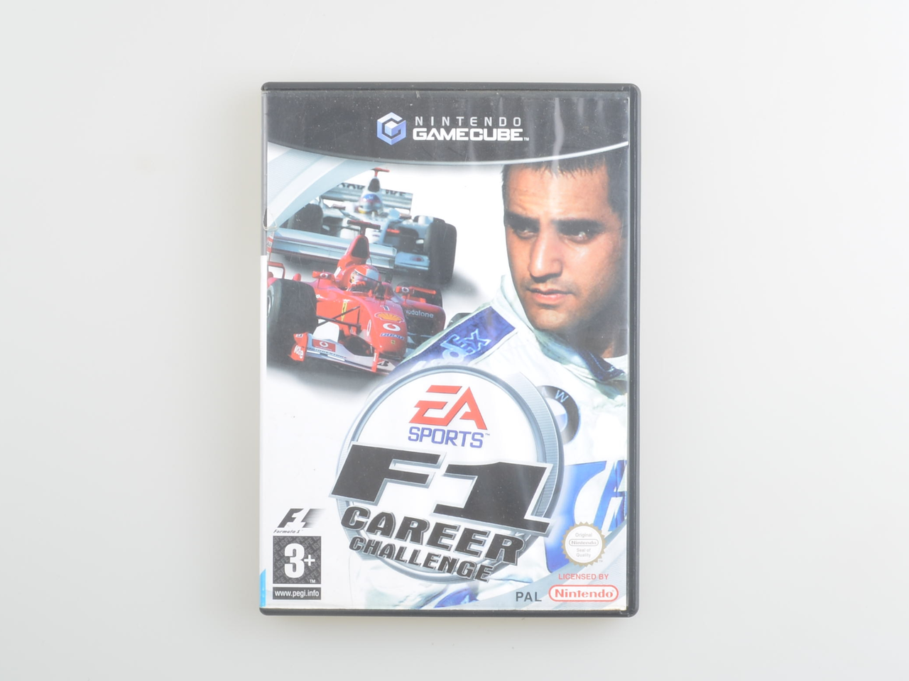 F1 Career Challenge - Gamecube Games