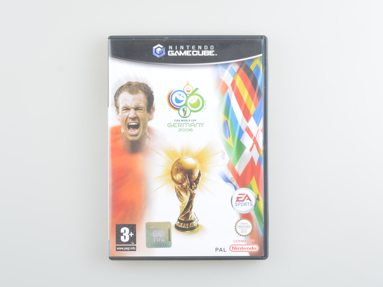 2006 FIFA World Cup Germany Kopen | Gamecube Games