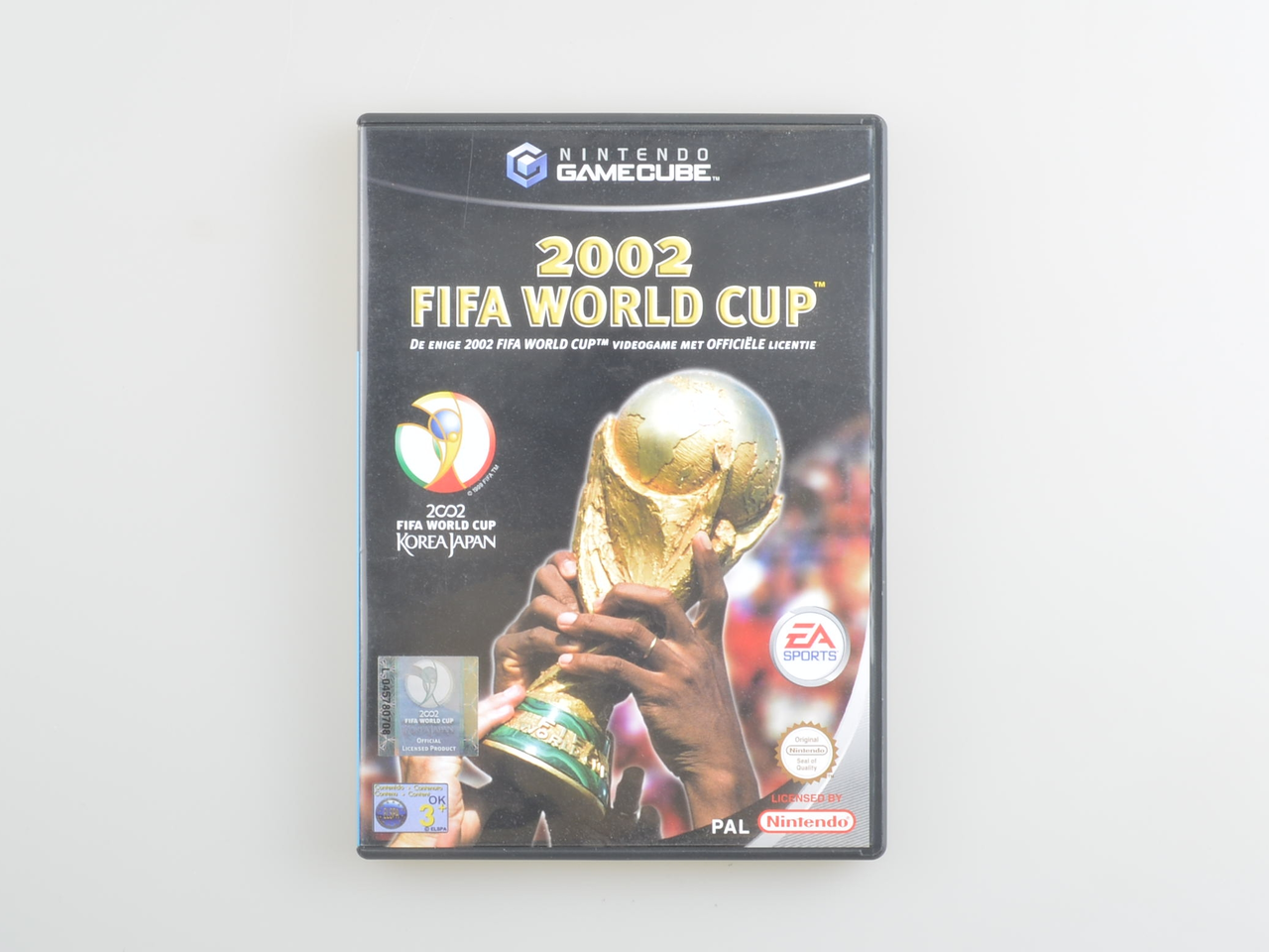 2002 FIFA World Cup - Gamecube Games