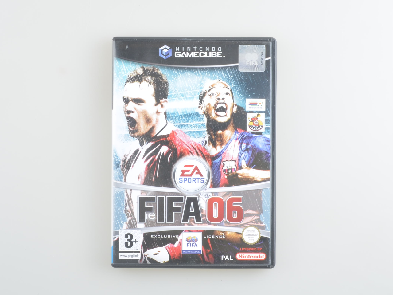 FIFA 06 | Gamecube Games | RetroNintendoKopen.nl