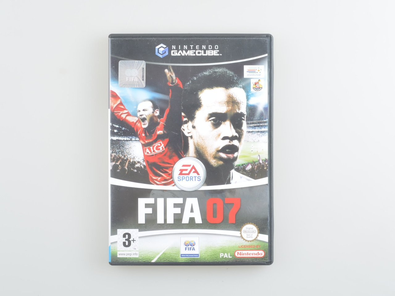 FIFA 07 - Gamecube Games