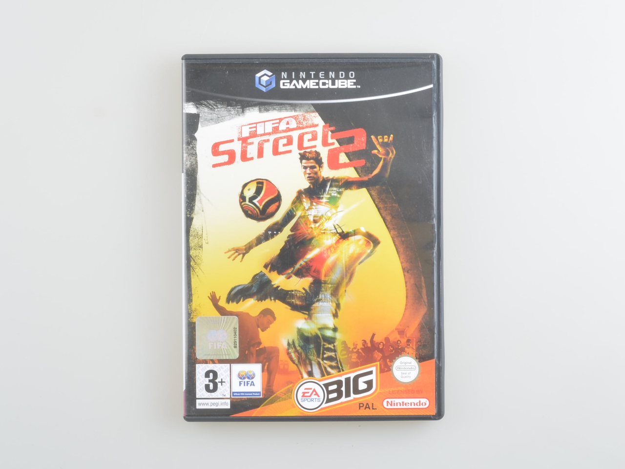 FIFA Street 2 | Gamecube Games | RetroNintendoKopen.nl