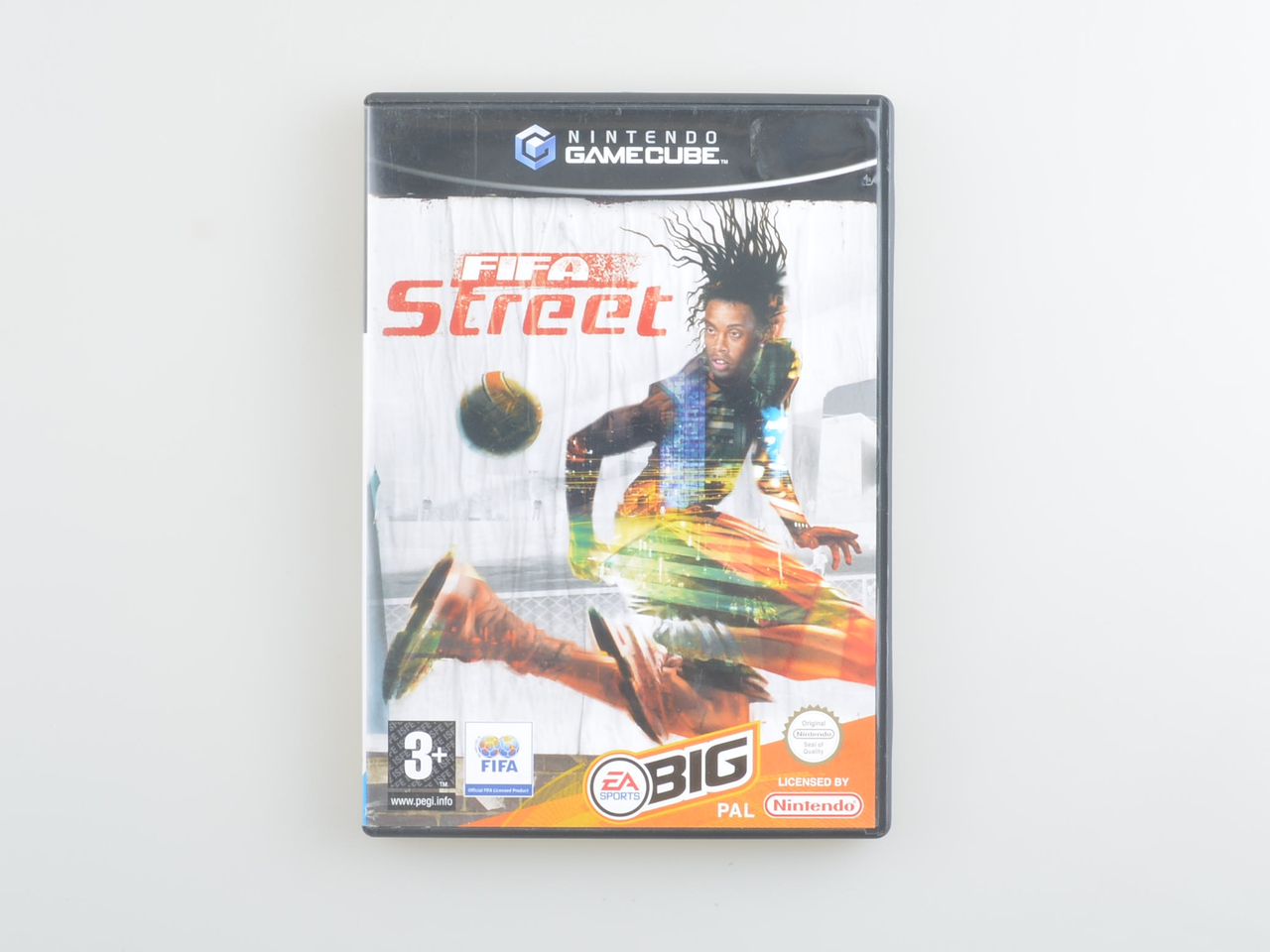 FIFA Street - Gamecube Games