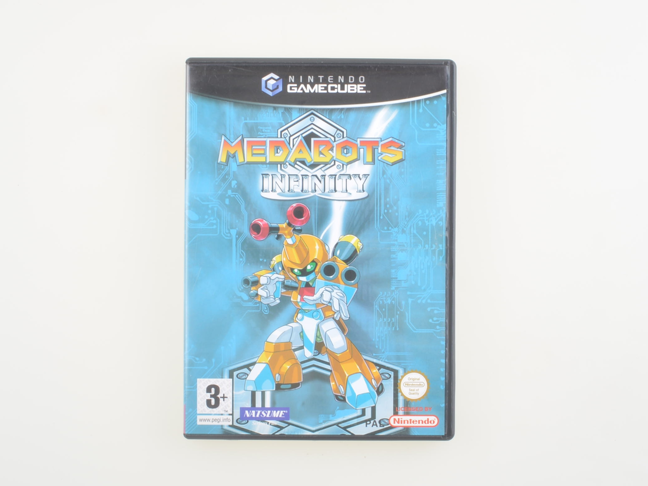 Medabots Infinity - Gamecube Games