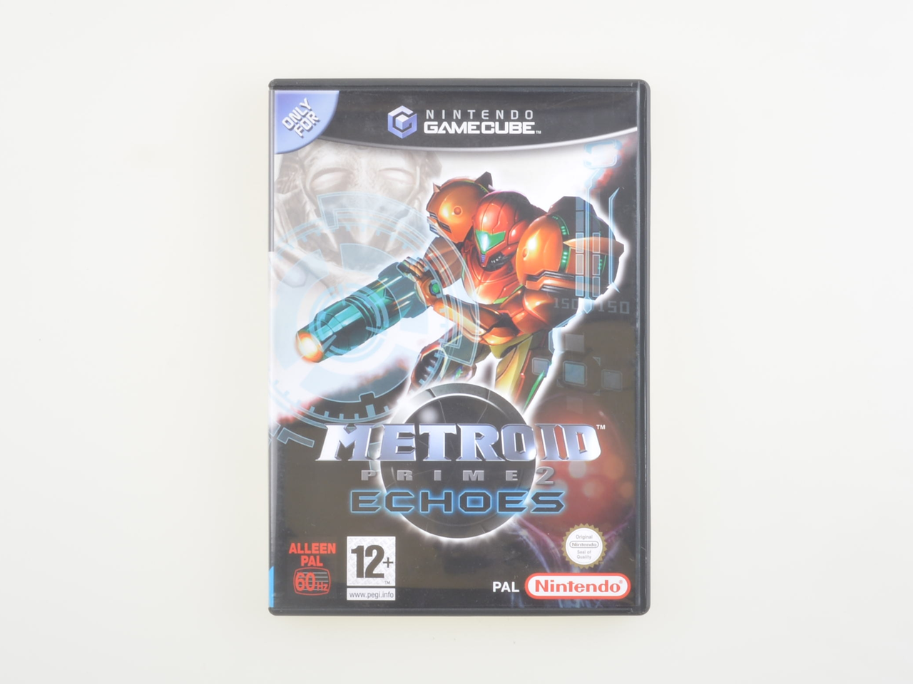 Metroid Prime 2 Echoes ⭐️ Gamecube Games