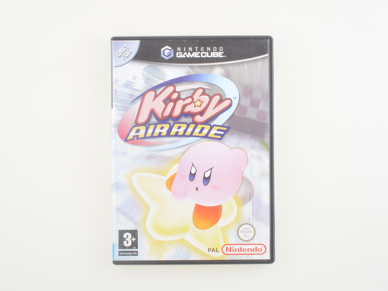 Kirby Airride - Gamecube Games