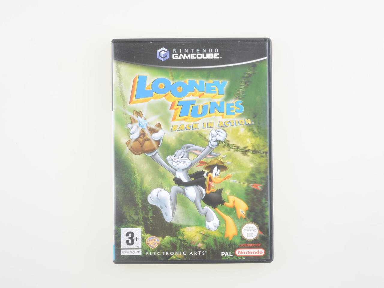 Looney Tunes Back in Action - Gamecube Games