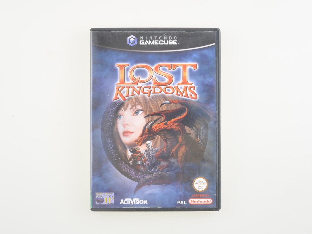 Lost Kingdoms - Gamecube Games