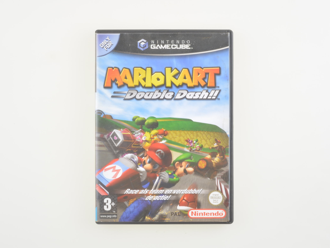 Mario Kart Double Dash Kopen | Gamecube Games