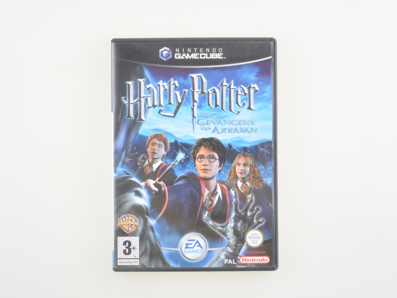 Harry Potter en de Gevangene van Azkaban Kopen | Gamecube Games
