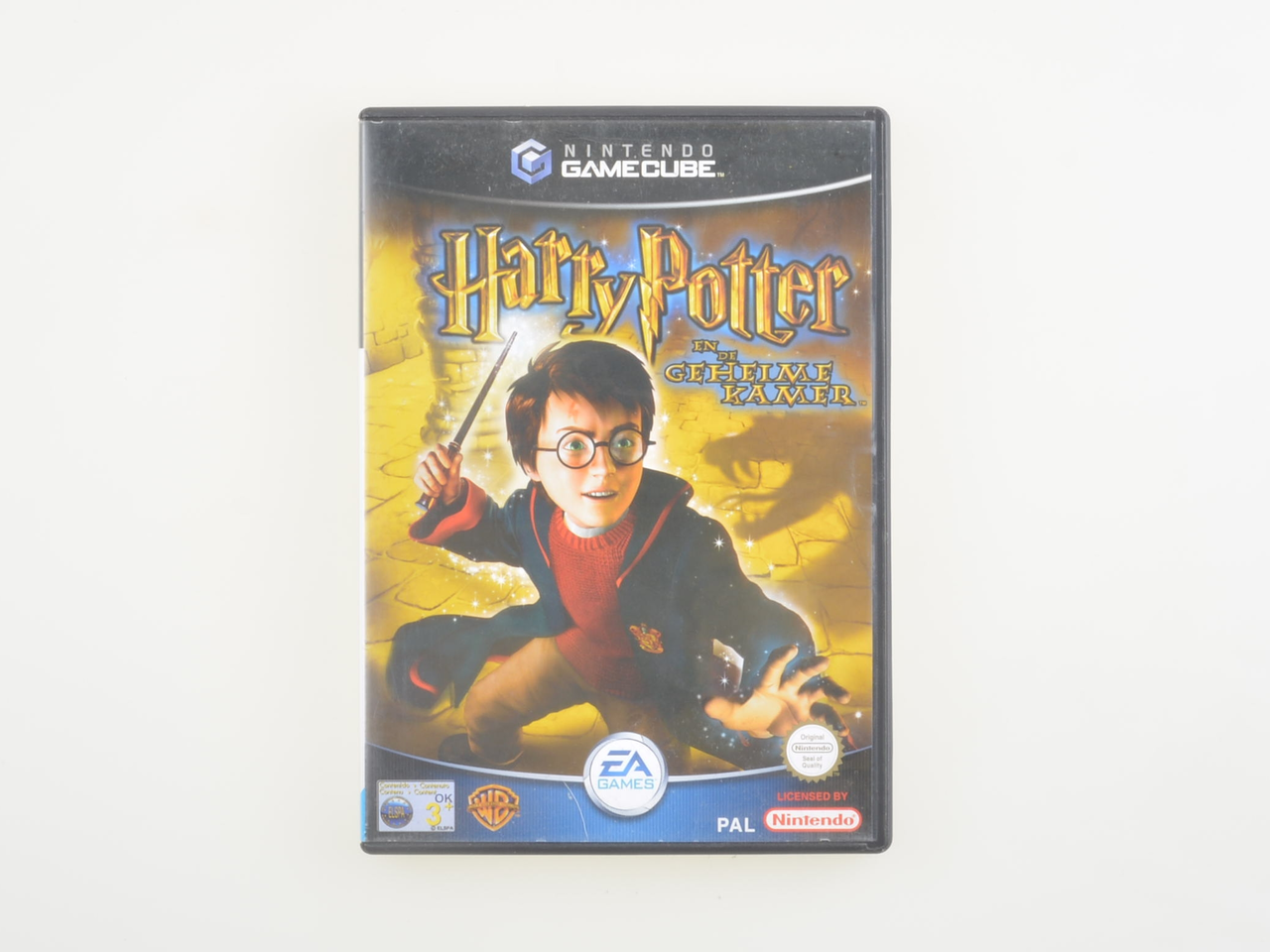 Harry Potter en de Geheime Kamer - Gamecube Games