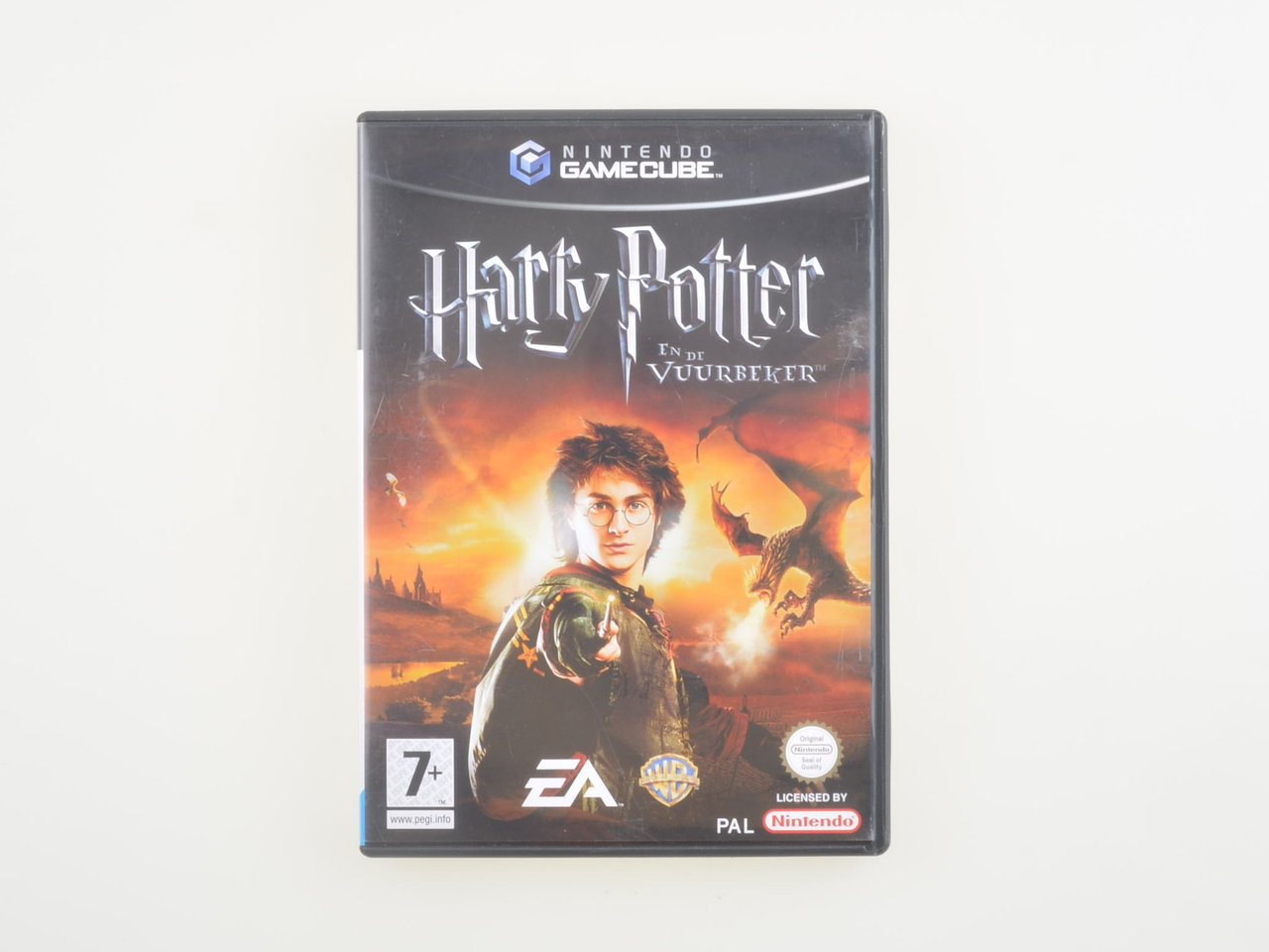 Harry Potter en de Vuurbeker Kopen | Gamecube Games