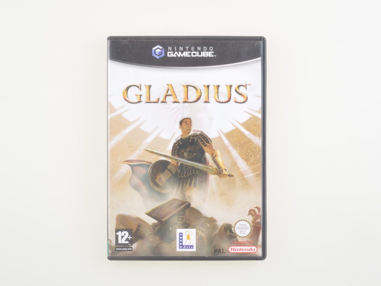 Gladius - Gamecube Games