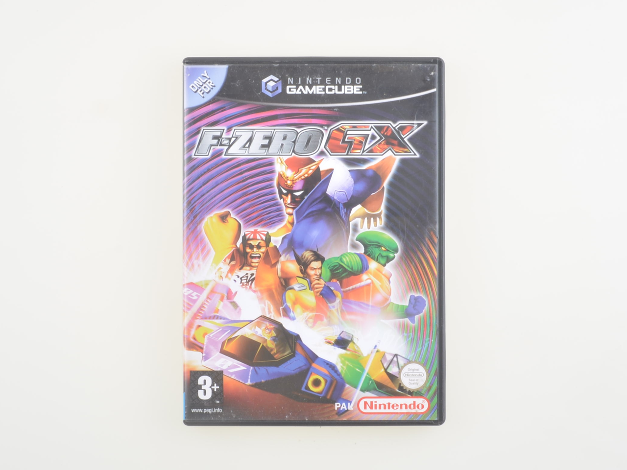 F-Zero GX - Gamecube Games