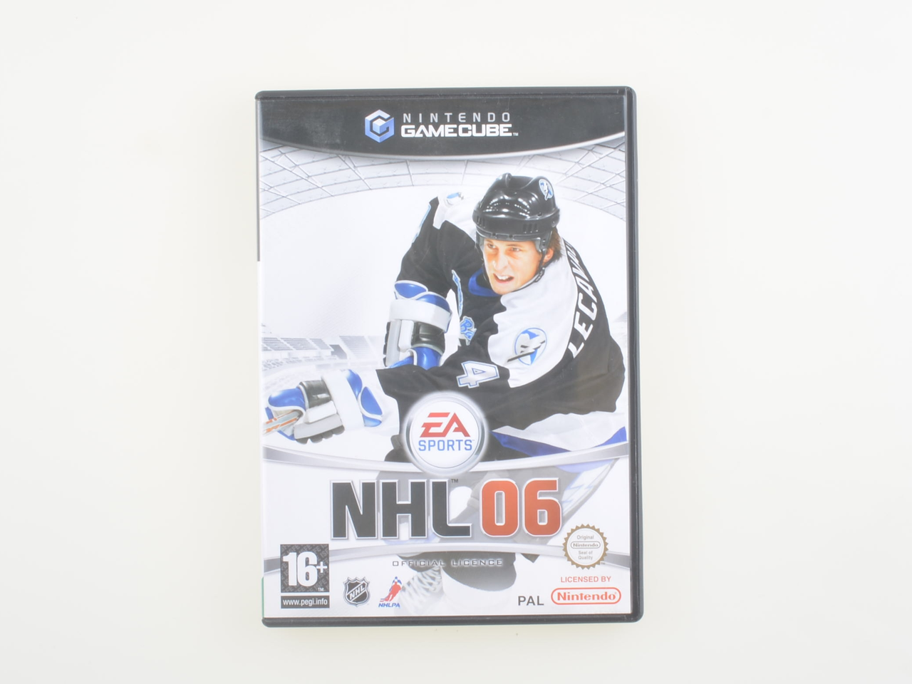 NHL 06 - Gamecube Games
