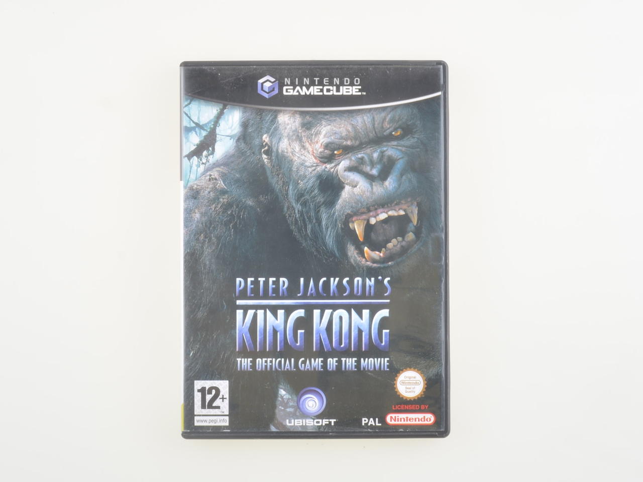 Peter Jackson's King Kong - Gamecube Games