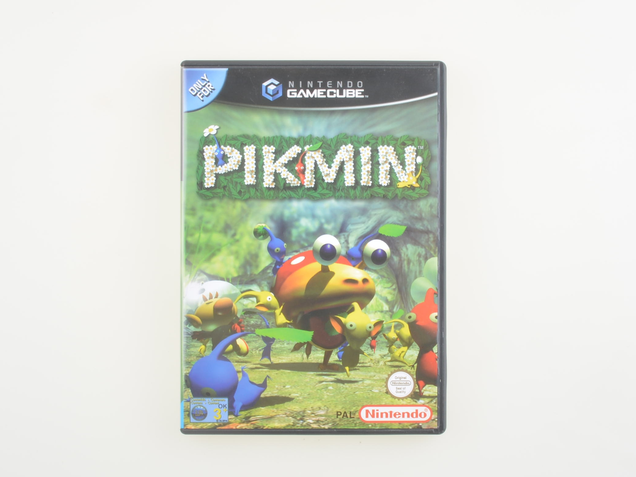 Pikmin | Gamecube Games | RetroNintendoKopen.nl