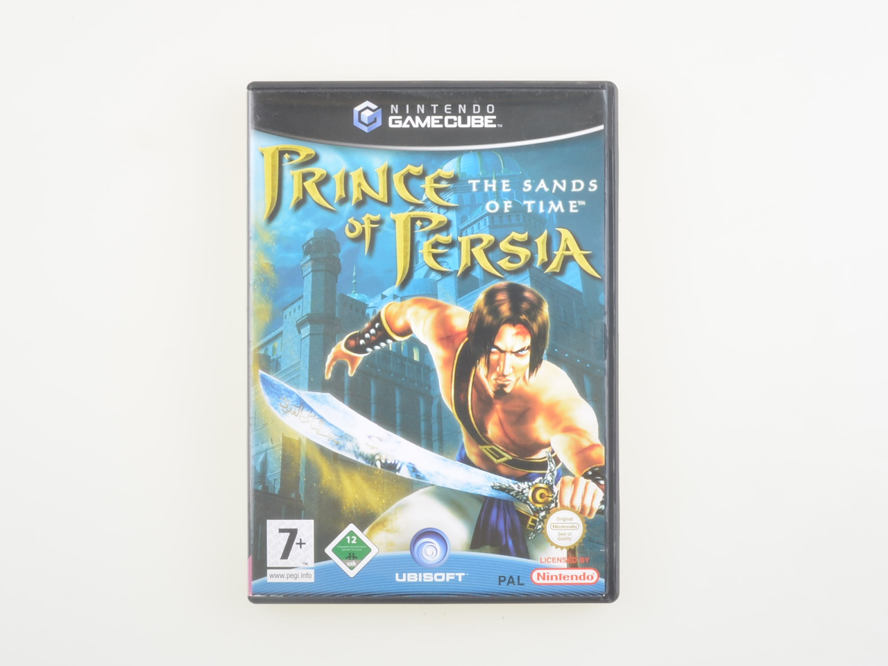 Prince of Persia Sands of Time | Gamecube Games | RetroNintendoKopen.nl