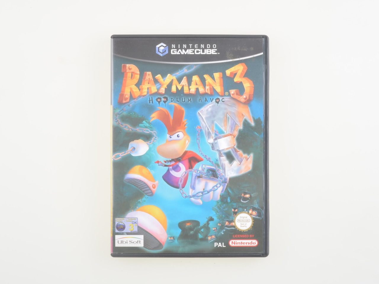 Rayman 3 Hoodlum Havoc Kopen | Gamecube Games
