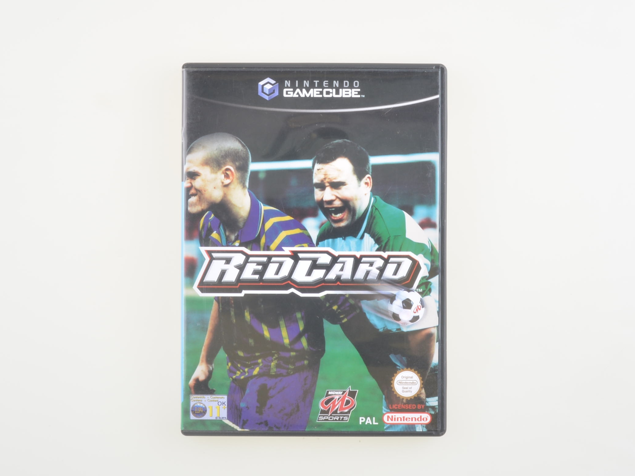 Red Card | Gamecube Games | RetroNintendoKopen.nl