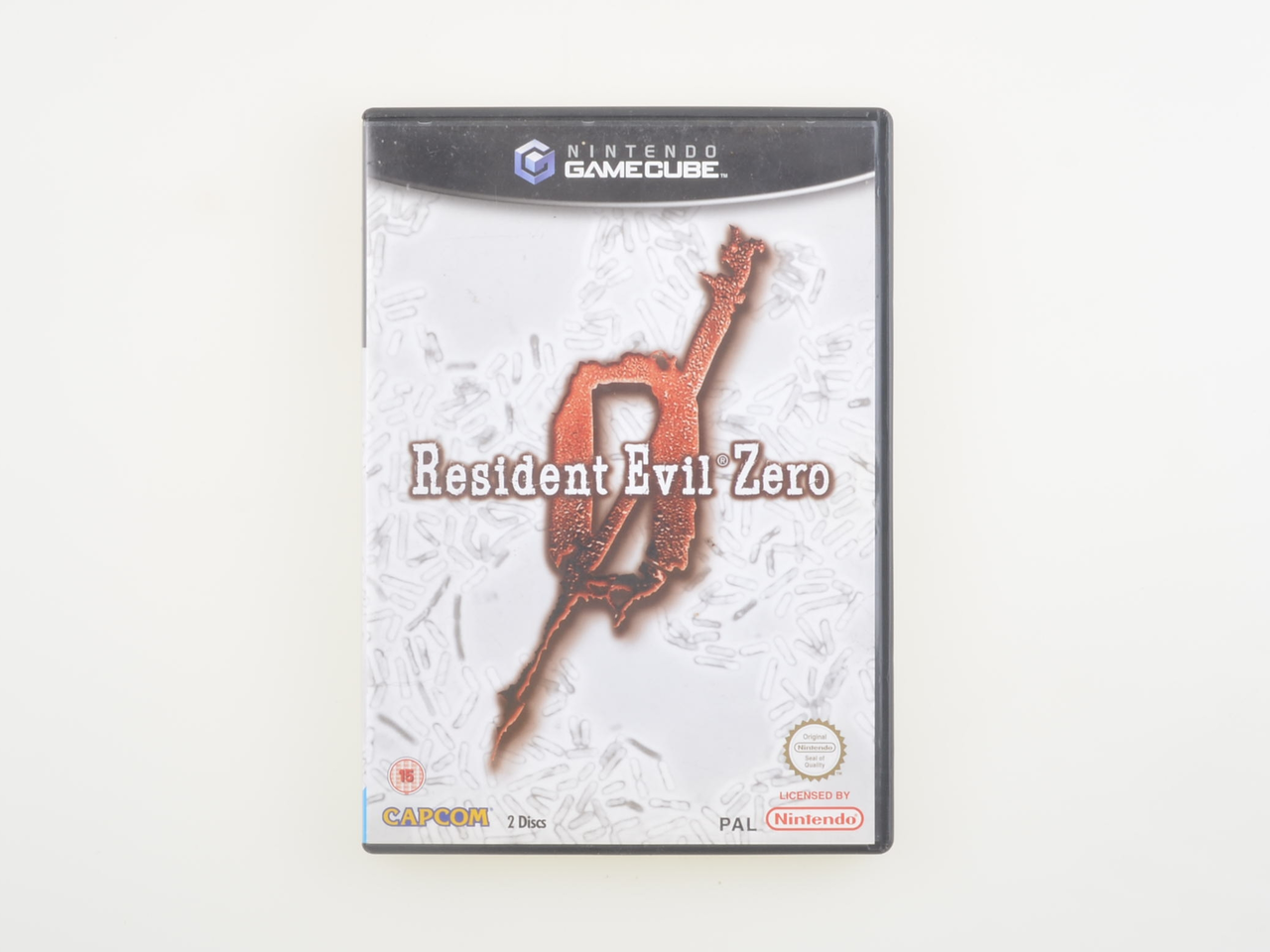 Resident Evil Zero | Gamecube Games | RetroNintendoKopen.nl